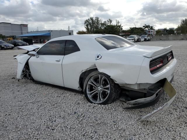 2021 Dodge Challenger R/T