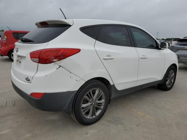 2015 Hyundai Tucson GLS