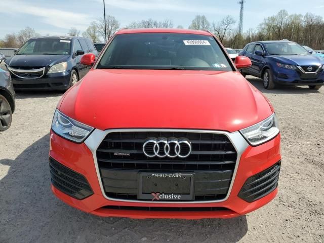 2018 Audi Q3 Premium