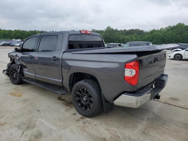 2016 Toyota Tundra Crewmax SR5