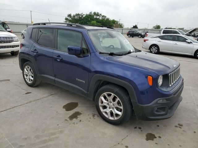 2016 Jeep Renegade Latitude