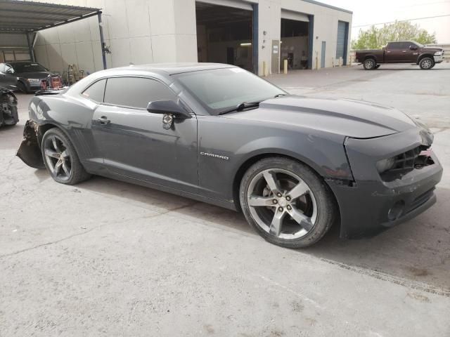 2012 Chevrolet Camaro LT