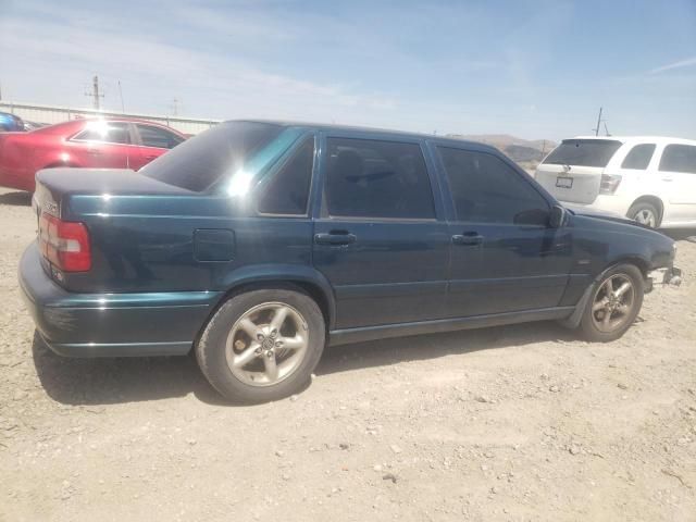 1998 Volvo S70 T5 Turbo