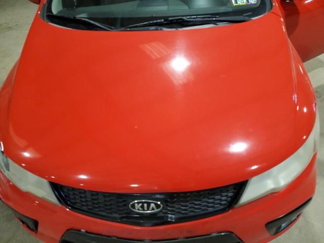 2010 KIA Forte SX