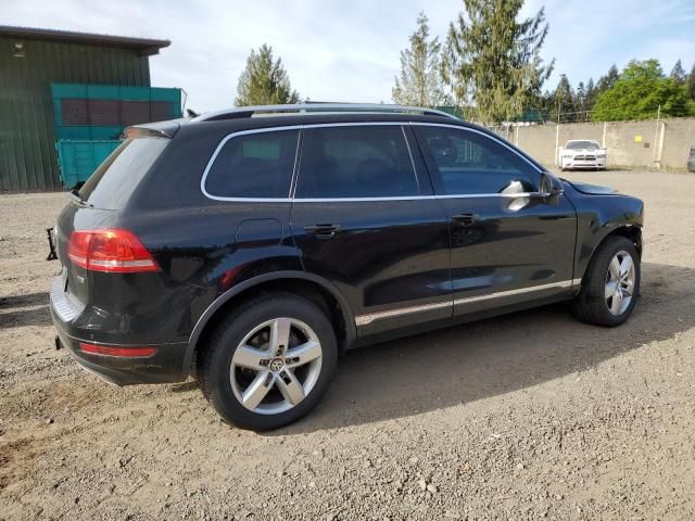 2012 Volkswagen Touareg V6 TDI