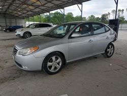 Salvage cars for sale at Cartersville, GA auction: 2009 Hyundai Elantra GLS