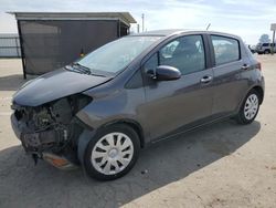 2015 Toyota Yaris en venta en Fresno, CA