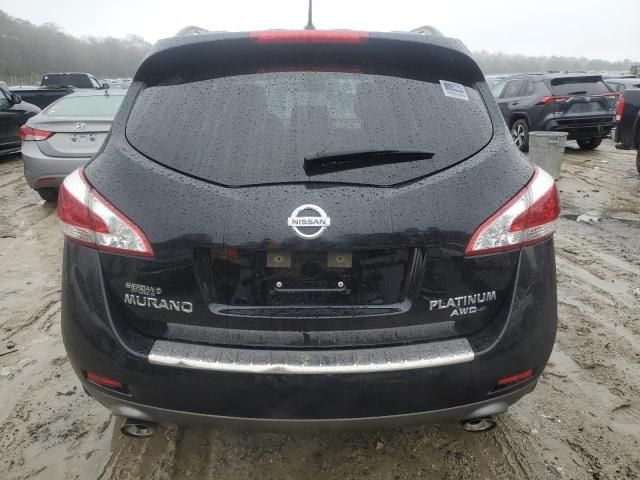 2014 Nissan Murano S