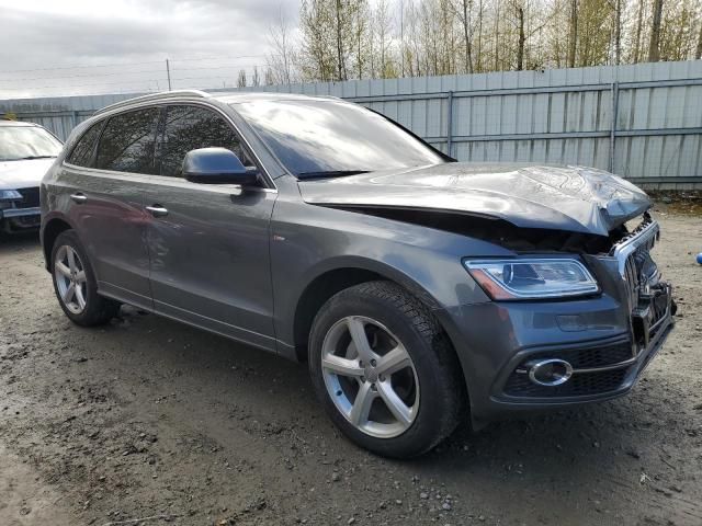 2017 Audi Q5 Premium Plus