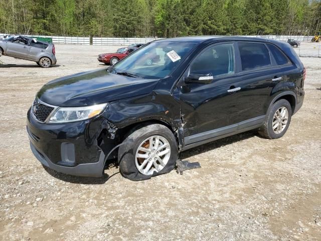 2015 KIA Sorento LX