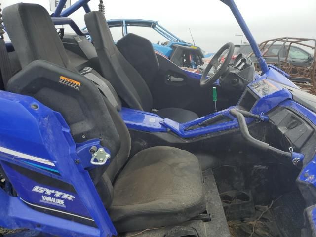 2021 Yamaha YXZ1000