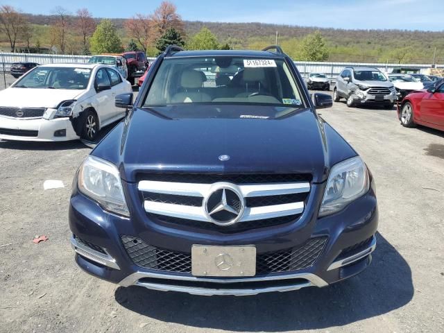 2015 Mercedes-Benz GLK 350 4matic