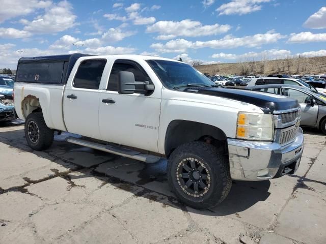 2007 Chevrolet Silverado K2500 Heavy Duty