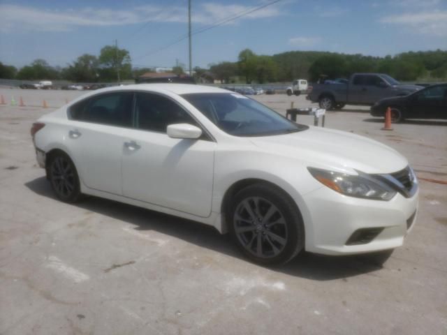 2018 Nissan Altima 2.5