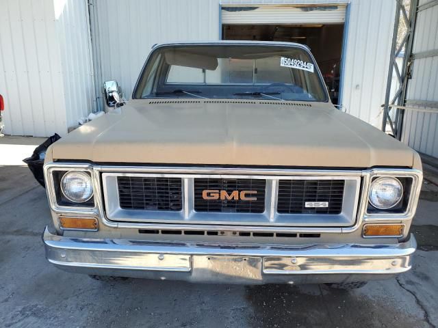 1973 GMC C3500