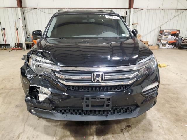 2018 Honda Pilot Exln