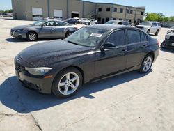 Salvage cars for sale from Copart Wilmer, TX: 2012 BMW 328 I