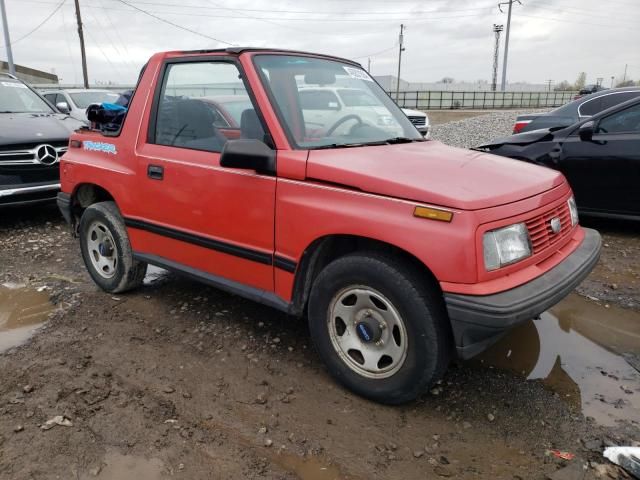 1995 GEO Tracker