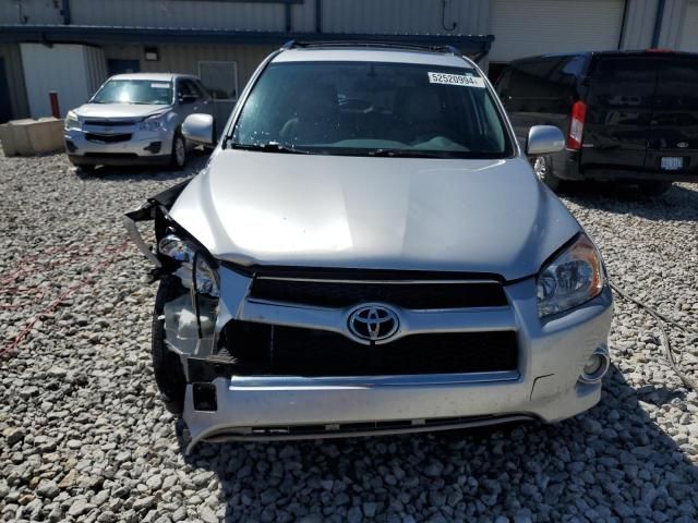 2011 Toyota Rav4 Limited