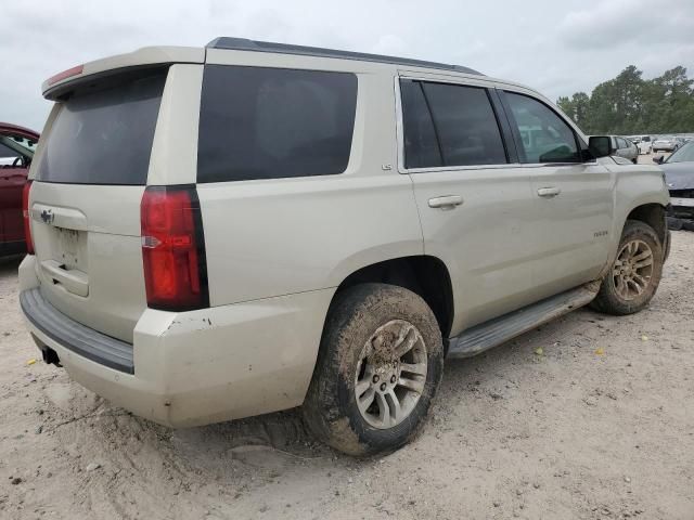 2015 Chevrolet Tahoe C1500  LS