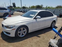 BMW salvage cars for sale: 2015 BMW 328 I