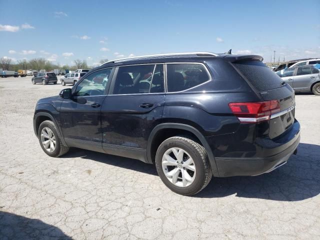 2019 Volkswagen Atlas SE