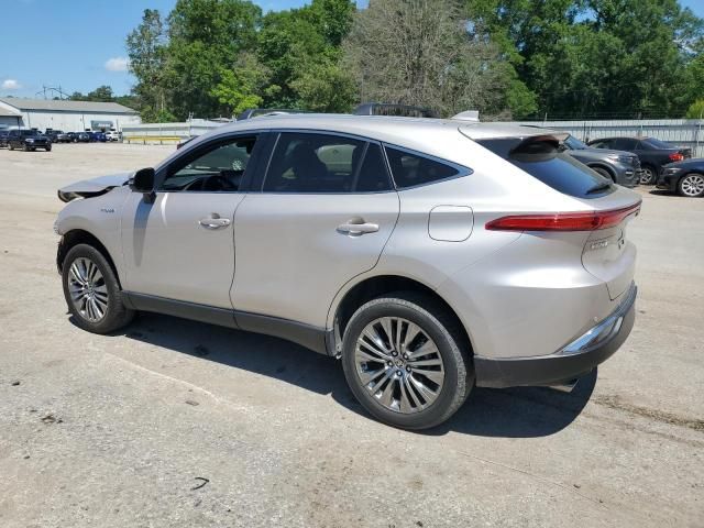 2021 Toyota Venza LE