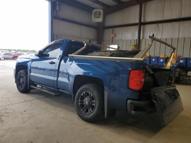 2015 Chevrolet Silverado C1500