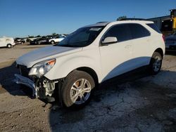 Chevrolet salvage cars for sale: 2014 Chevrolet Equinox LT