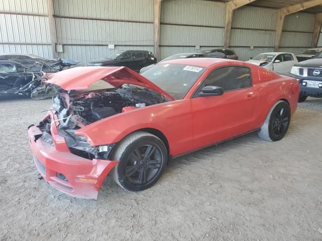 2014 Ford Mustang