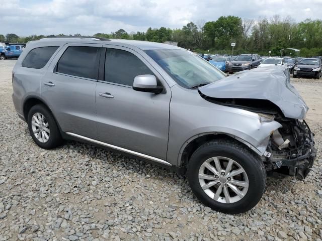 2015 Dodge Durango SXT