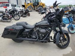 Salvage cars for sale from Copart Cahokia Heights, IL: 2019 Harley-Davidson Flhxs