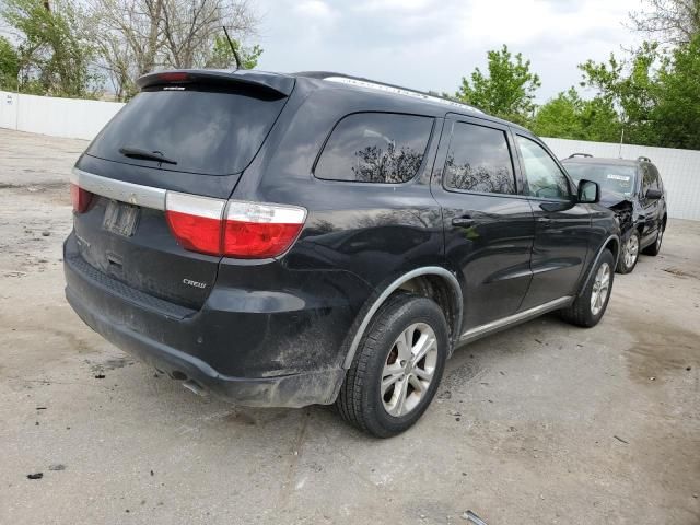 2011 Dodge Durango Crew