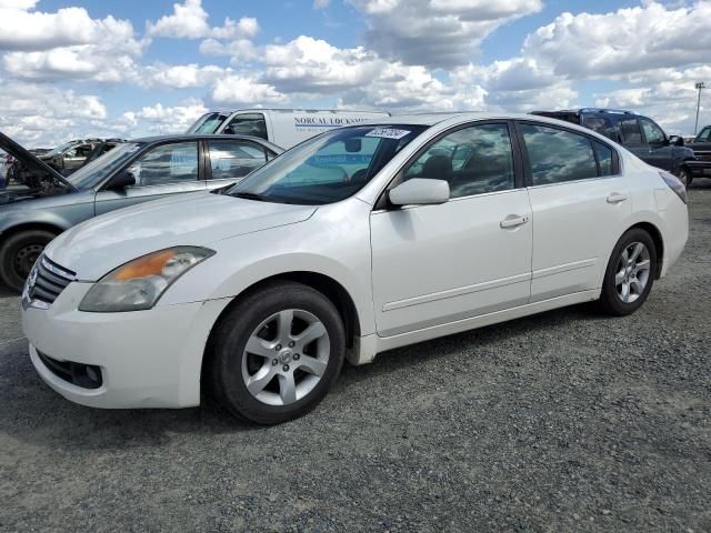 2008 Nissan Altima 2.5