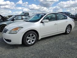 Salvage cars for sale from Copart Antelope, CA: 2008 Nissan Altima 2.5