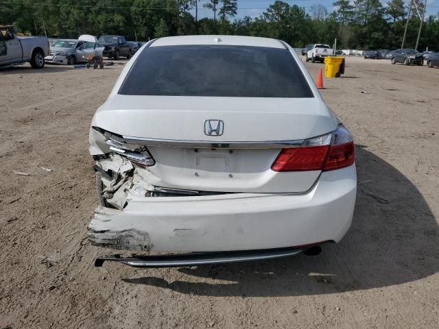 2013 Honda Accord EXL