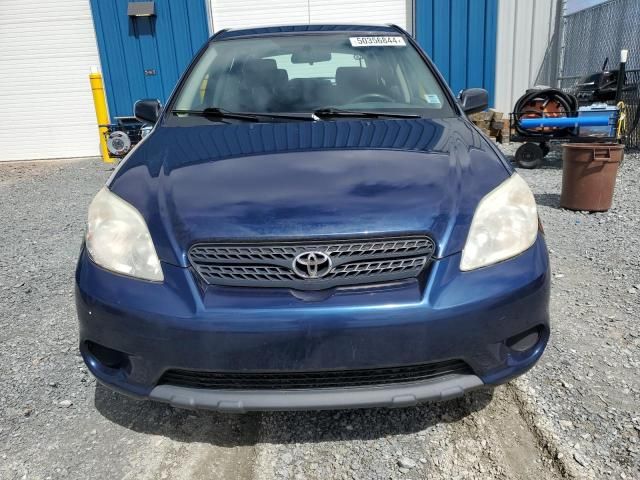 2006 Toyota Corolla Matrix XR