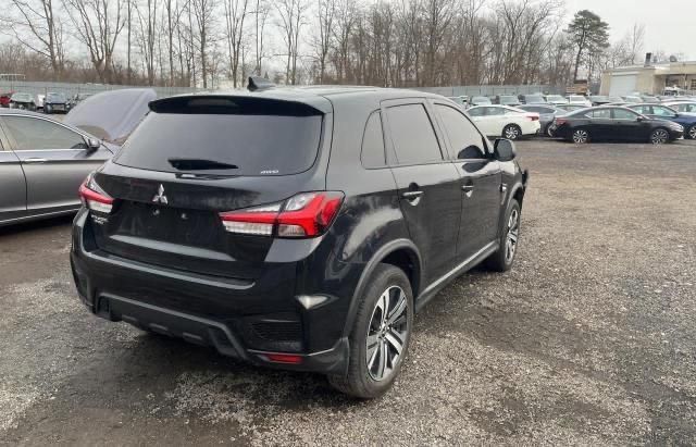 2023 Mitsubishi Outlander Sport S/SE