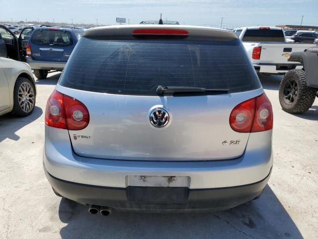 2009 Volkswagen Rabbit