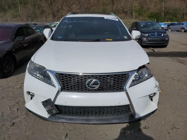 2015 Lexus RX 350 Base