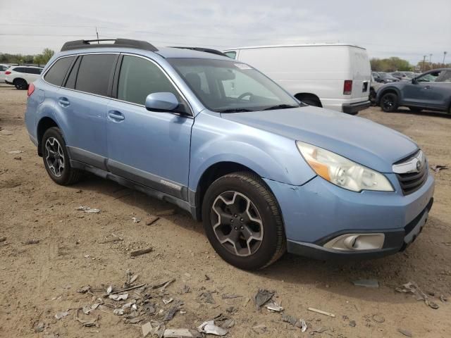 2010 Subaru Outback 2.5I Premium