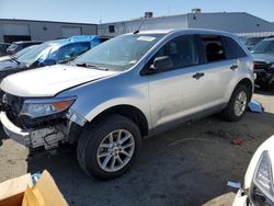 Ford Edge SE Vehiculos salvage en venta: 2013 Ford Edge SE