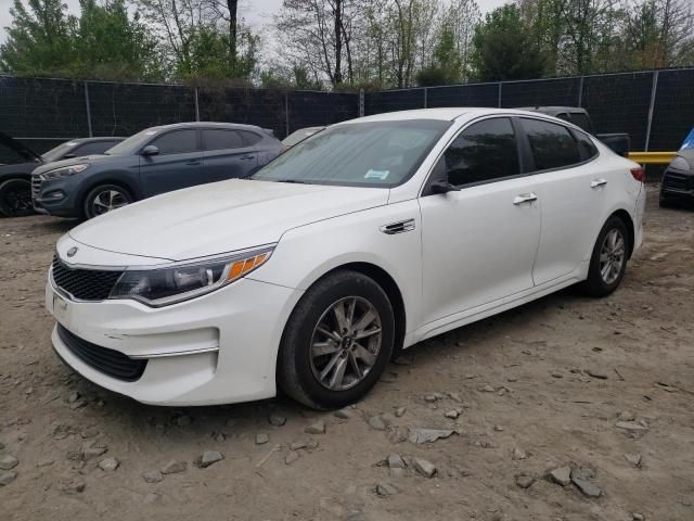 2016 KIA Optima LX