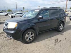 Honda salvage cars for sale: 2013 Honda Pilot EXL