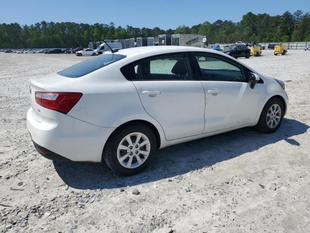 2012 KIA Rio LX