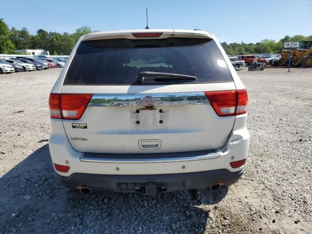 2012 Jeep Grand Cherokee Limited