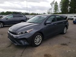 Salvage cars for sale at Dunn, NC auction: 2024 KIA Forte LX