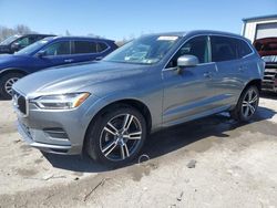 Salvage cars for sale at Duryea, PA auction: 2020 Volvo XC60 T5 Momentum