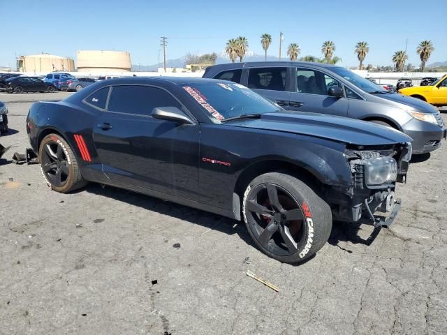 2012 Chevrolet Camaro LT