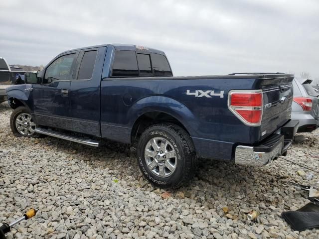 2013 Ford F150 Super Cab